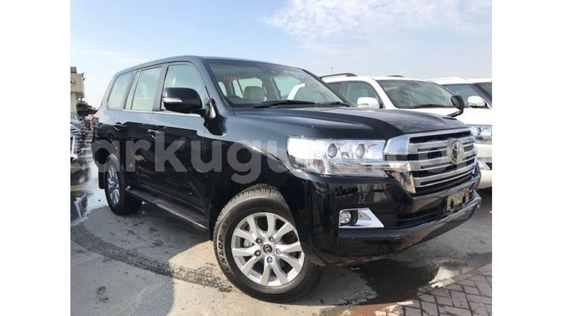 Big with watermark toyota land cruiser bujumbura import dubai 4252