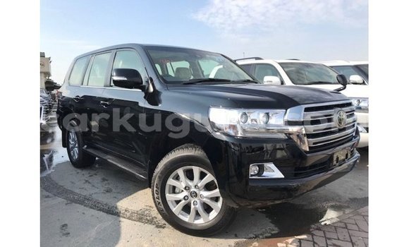 Acheter Import Voiture Toyota Land Cruiser Noir à Import - Dubai, Bujumbura Acheter Import Voiture Toyota Land Cruiser Noir à Import - Dubai, Bujumbura