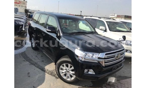 Acheter Import Voiture Toyota Land Cruiser Noir à Import - Dubai, Bujumbura Acheter Import Voiture Toyota Land Cruiser Noir à Import - Dubai, Bujumbura