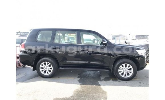 Acheter Import Voiture Toyota Land Cruiser Noir à Import - Dubai, Bujumbura Acheter Import Voiture Toyota Land Cruiser Noir à Import - Dubai, Bujumbura