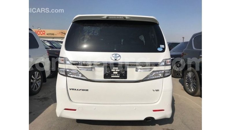 Big with watermark toyota vellfire bujumbura import dubai 4257