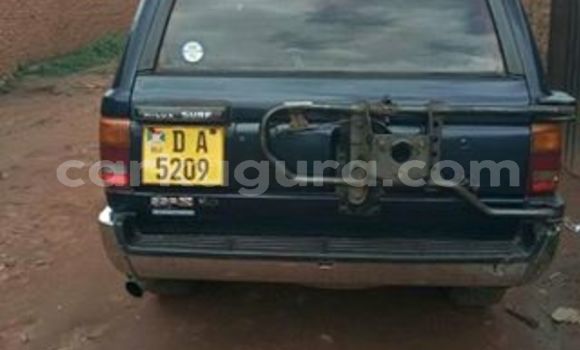 Acheter Occasion Voiture Toyota Hilux Surf Autre à Bururi, Burundi Acheter Occasion Voiture Toyota Hilux Surf Autre à Bururi, Burundi