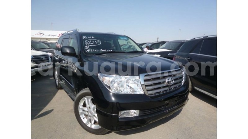 Big with watermark toyota land cruiser bujumbura import dubai 4265