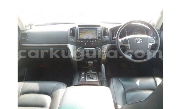 Acheter Import Voiture Toyota Land Cruiser Noir à Import - Dubai, Bujumbura Acheter Import Voiture Toyota Land Cruiser Noir à Import - Dubai, Bujumbura