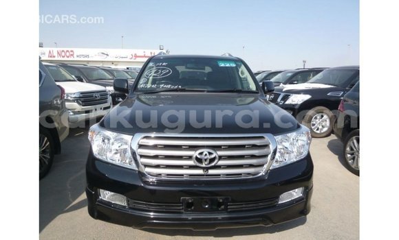 Acheter Import Voiture Toyota Land Cruiser Noir à Import - Dubai, Bujumbura Acheter Import Voiture Toyota Land Cruiser Noir à Import - Dubai, Bujumbura