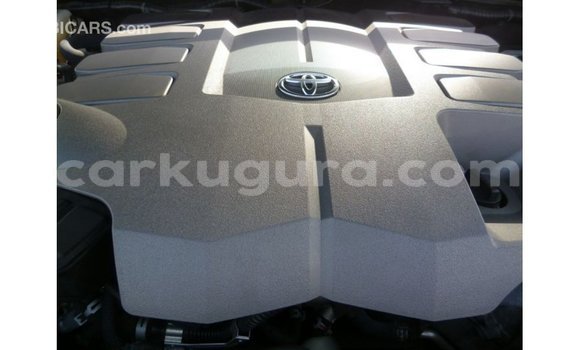 Acheter Import Voiture Toyota Land Cruiser Noir à Import - Dubai, Bujumbura Acheter Import Voiture Toyota Land Cruiser Noir à Import - Dubai, Bujumbura
