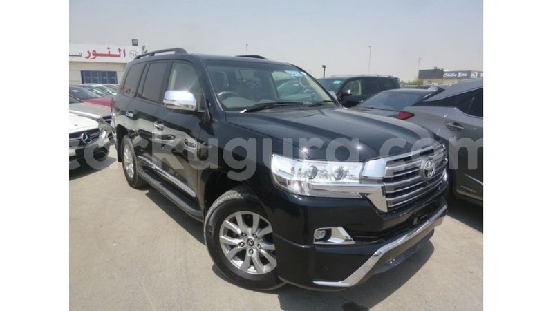 Big with watermark toyota land cruiser bujumbura import dubai 4266