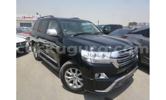Buy Import Toyota Land Cruiser Black Car in Import - Dubai in Bujumbura Buy Import Toyota Land Cruiser Black Car in Import - Dubai in Bujumbura