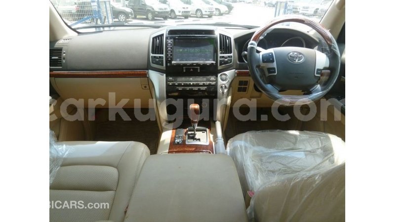 Big with watermark toyota land cruiser bujumbura import dubai 4266