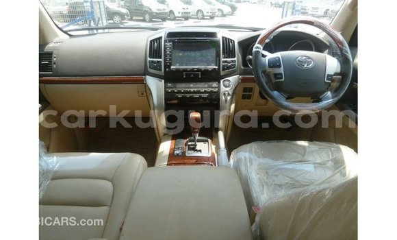 Buy Import Toyota Land Cruiser Black Car in Import - Dubai in Bujumbura Buy Import Toyota Land Cruiser Black Car in Import - Dubai in Bujumbura