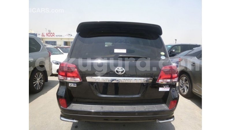 Big with watermark toyota land cruiser bujumbura import dubai 4266