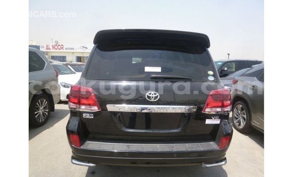 Buy Import Toyota Land Cruiser Black Car in Import - Dubai in Bujumbura Buy Import Toyota Land Cruiser Black Car in Import - Dubai in Bujumbura