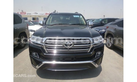 Buy Import Toyota Land Cruiser Black Car in Import - Dubai in Bujumbura Buy Import Toyota Land Cruiser Black Car in Import - Dubai in Bujumbura