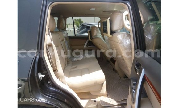 Buy Import Toyota Land Cruiser Black Car in Import - Dubai in Bujumbura Buy Import Toyota Land Cruiser Black Car in Import - Dubai in Bujumbura
