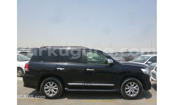 Buy Import Toyota Land Cruiser Black Car in Import - Dubai in Bujumbura Buy Import Toyota Land Cruiser Black Car in Import - Dubai in Bujumbura