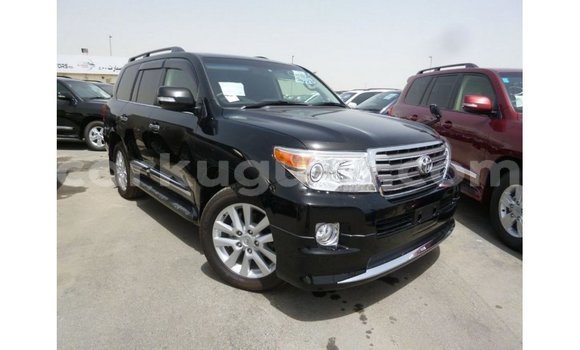 Buy Import Toyota Land Cruiser Black Car in Import - Dubai in Bujumbura Buy Import Toyota Land Cruiser Black Car in Import - Dubai in Bujumbura