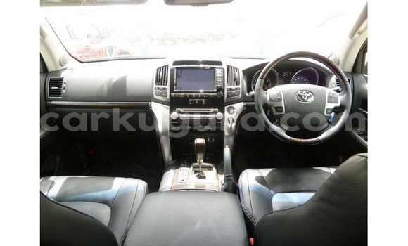Buy Import Toyota Land Cruiser Black Car in Import - Dubai in Bujumbura Buy Import Toyota Land Cruiser Black Car in Import - Dubai in Bujumbura