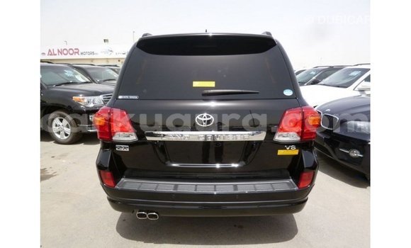 Buy Import Toyota Land Cruiser Black Car in Import - Dubai in Bujumbura Buy Import Toyota Land Cruiser Black Car in Import - Dubai in Bujumbura