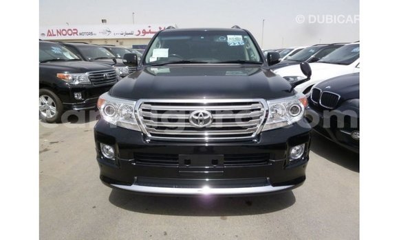 Buy Import Toyota Land Cruiser Black Car in Import - Dubai in Bujumbura Buy Import Toyota Land Cruiser Black Car in Import - Dubai in Bujumbura