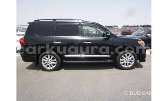 Buy Import Toyota Land Cruiser Black Car in Import - Dubai in Bujumbura Buy Import Toyota Land Cruiser Black Car in Import - Dubai in Bujumbura