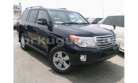 Acheter Import Voiture Toyota Land Cruiser Noir à Import - Dubai, Bujumbura Acheter Import Voiture Toyota Land Cruiser Noir à Import - Dubai, Bujumbura