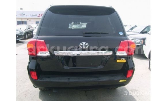 Acheter Import Voiture Toyota Land Cruiser Noir à Import - Dubai, Bujumbura Acheter Import Voiture Toyota Land Cruiser Noir à Import - Dubai, Bujumbura
