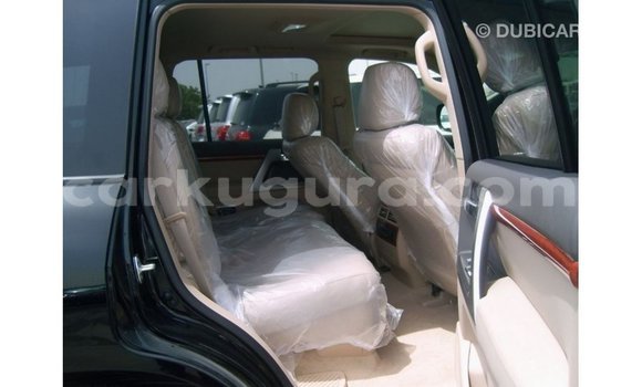 Acheter Import Voiture Toyota Land Cruiser Noir à Import - Dubai, Bujumbura Acheter Import Voiture Toyota Land Cruiser Noir à Import - Dubai, Bujumbura
