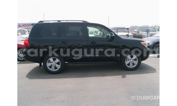 Acheter Import Voiture Toyota Land Cruiser Noir à Import - Dubai, Bujumbura Acheter Import Voiture Toyota Land Cruiser Noir à Import - Dubai, Bujumbura