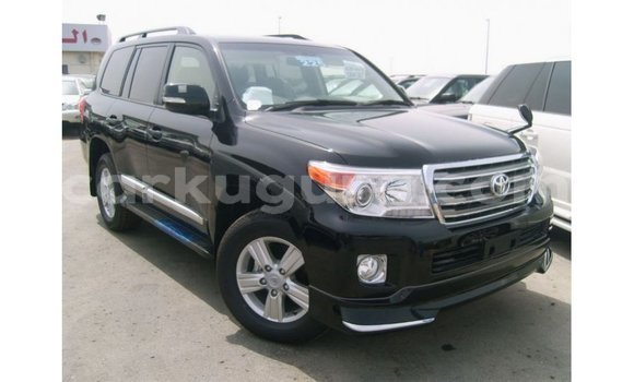 Acheter Import Voiture Toyota Land Cruiser Noir à Import - Dubai, Bujumbura Acheter Import Voiture Toyota Land Cruiser Noir à Import - Dubai, Bujumbura
