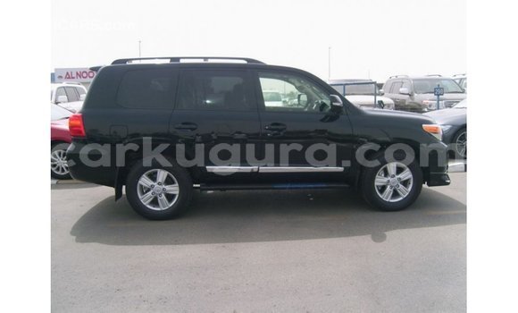 Acheter Import Voiture Toyota Land Cruiser Noir à Import - Dubai, Bujumbura Acheter Import Voiture Toyota Land Cruiser Noir à Import - Dubai, Bujumbura