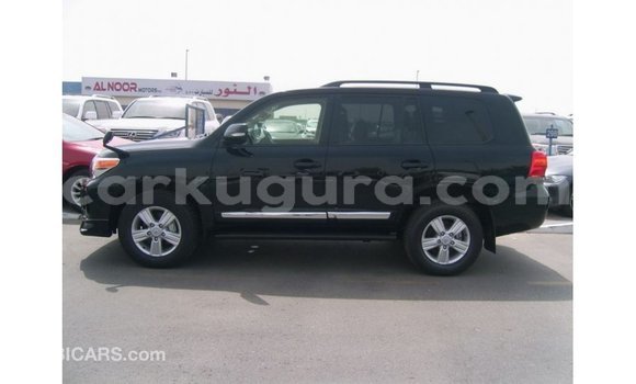 Acheter Import Voiture Toyota Land Cruiser Noir à Import - Dubai, Bujumbura Acheter Import Voiture Toyota Land Cruiser Noir à Import - Dubai, Bujumbura