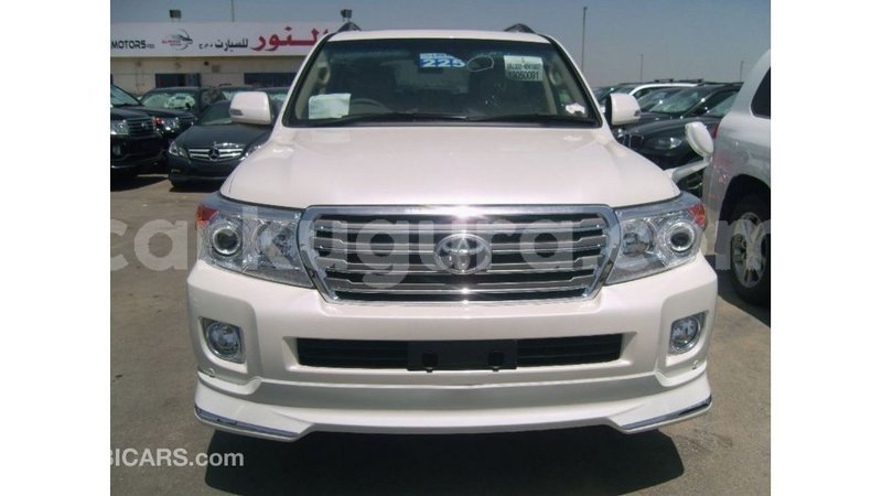 Big with watermark toyota land cruiser bujumbura import dubai 4272