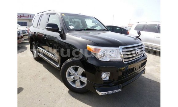 Buy Import Toyota Land Cruiser Black Car in Import - Dubai in Bujumbura Buy Import Toyota Land Cruiser Black Car in Import - Dubai in Bujumbura