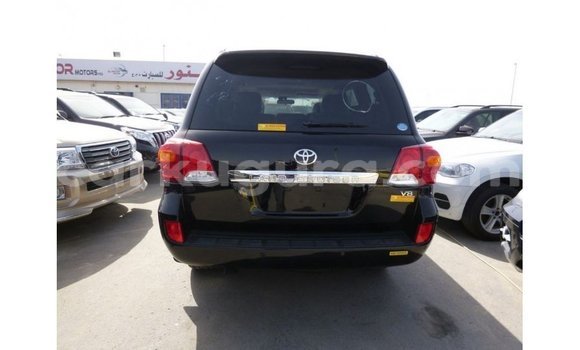 Buy Import Toyota Land Cruiser Black Car in Import - Dubai in Bujumbura Buy Import Toyota Land Cruiser Black Car in Import - Dubai in Bujumbura