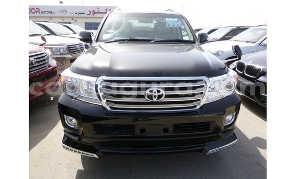 Buy Import Toyota Land Cruiser Black Car in Import - Dubai in Bujumbura Buy Import Toyota Land Cruiser Black Car in Import - Dubai in Bujumbura