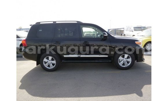Buy Import Toyota Land Cruiser Black Car in Import - Dubai in Bujumbura Buy Import Toyota Land Cruiser Black Car in Import - Dubai in Bujumbura
