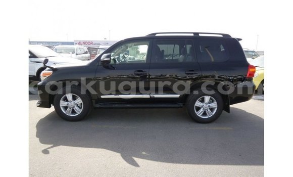 Buy Import Toyota Land Cruiser Black Car in Import - Dubai in Bujumbura Buy Import Toyota Land Cruiser Black Car in Import - Dubai in Bujumbura
