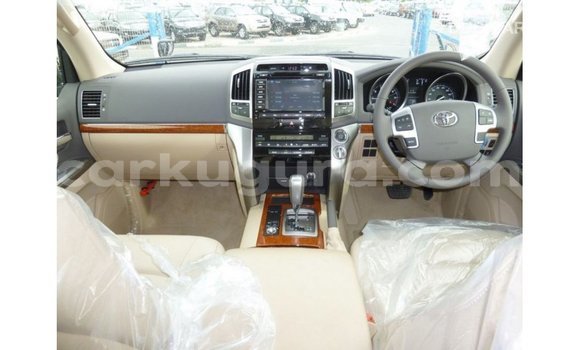 Buy Import Toyota Land Cruiser Black Car in Import - Dubai in Bujumbura Buy Import Toyota Land Cruiser Black Car in Import - Dubai in Bujumbura