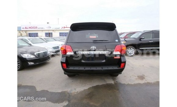 Buy Import Toyota Land Cruiser Black Car in Import - Dubai in Bujumbura Buy Import Toyota Land Cruiser Black Car in Import - Dubai in Bujumbura