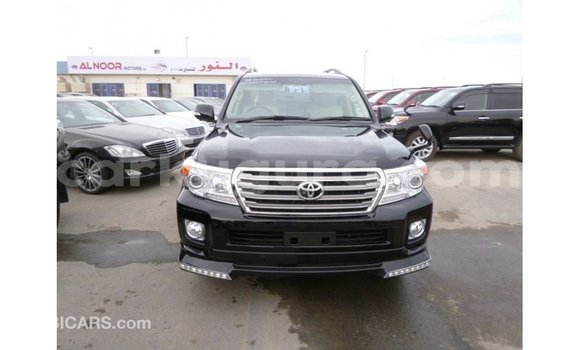 Buy Import Toyota Land Cruiser Black Car in Import - Dubai in Bujumbura Buy Import Toyota Land Cruiser Black Car in Import - Dubai in Bujumbura