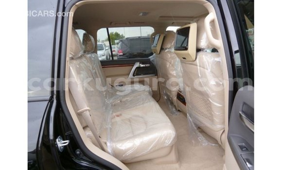 Buy Import Toyota Land Cruiser Black Car in Import - Dubai in Bujumbura Buy Import Toyota Land Cruiser Black Car in Import - Dubai in Bujumbura