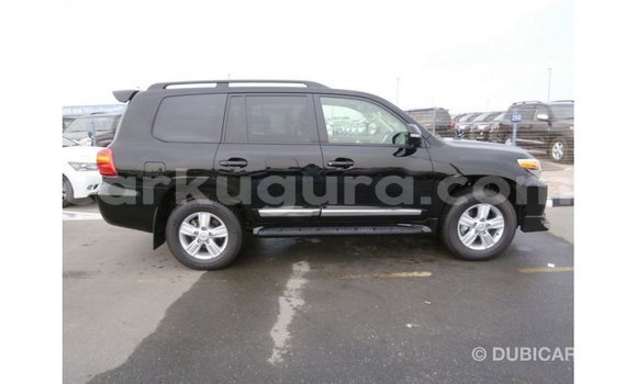 Buy Import Toyota Land Cruiser Black Car in Import - Dubai in Bujumbura Buy Import Toyota Land Cruiser Black Car in Import - Dubai in Bujumbura