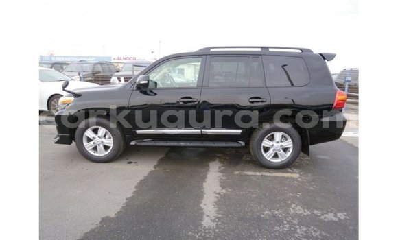 Buy Import Toyota Land Cruiser Black Car in Import - Dubai in Bujumbura Buy Import Toyota Land Cruiser Black Car in Import - Dubai in Bujumbura