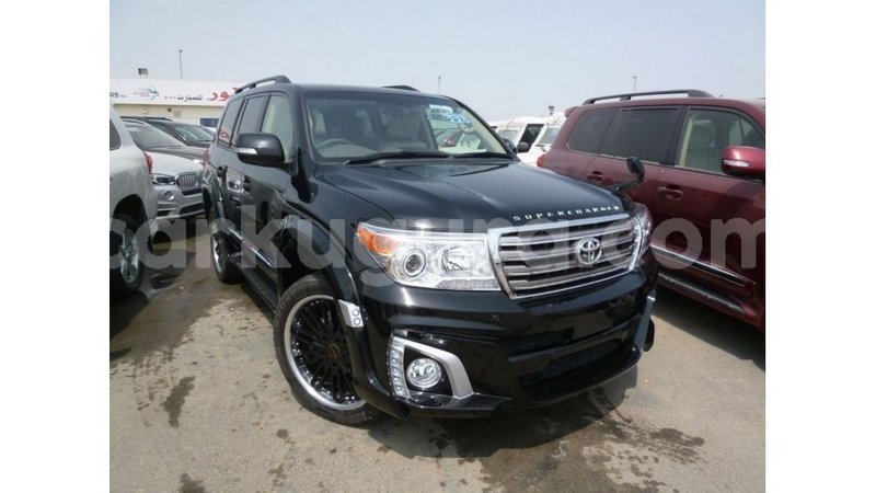 Big with watermark toyota land cruiser bujumbura import dubai 4276