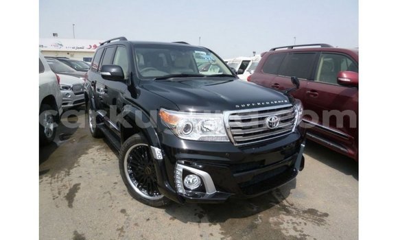 Buy Import Toyota Land Cruiser Black Car in Import - Dubai in Bujumbura Buy Import Toyota Land Cruiser Black Car in Import - Dubai in Bujumbura