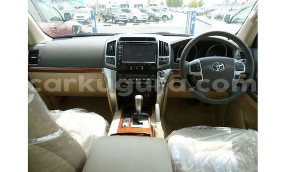 Buy Import Toyota Land Cruiser Black Car in Import - Dubai in Bujumbura Buy Import Toyota Land Cruiser Black Car in Import - Dubai in Bujumbura