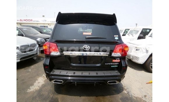Buy Import Toyota Land Cruiser Black Car in Import - Dubai in Bujumbura Buy Import Toyota Land Cruiser Black Car in Import - Dubai in Bujumbura