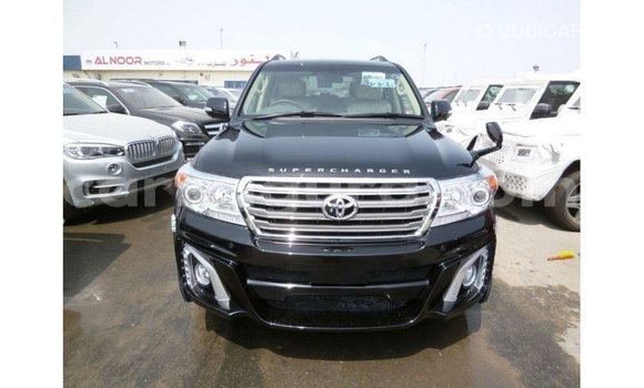 Buy Import Toyota Land Cruiser Black Car in Import - Dubai in Bujumbura Buy Import Toyota Land Cruiser Black Car in Import - Dubai in Bujumbura