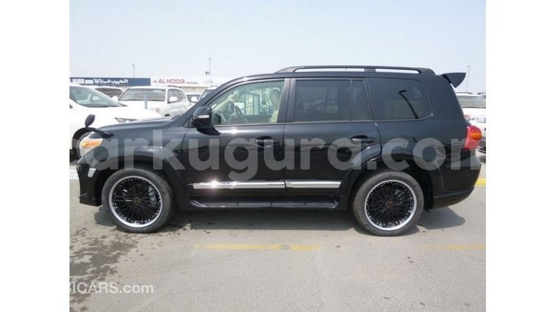 Big with watermark toyota land cruiser bujumbura import dubai 4276