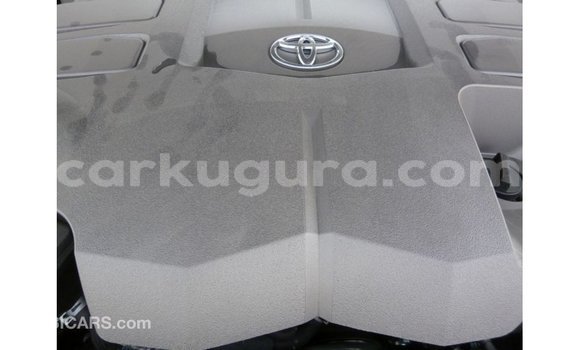 Buy Import Toyota Land Cruiser Black Car in Import - Dubai in Bujumbura Buy Import Toyota Land Cruiser Black Car in Import - Dubai in Bujumbura